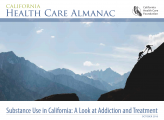 Substance Use in California cover