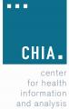 Center for Health Information and Analysis (CHIA) Logo