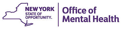 New York State Office of Mental Health logo