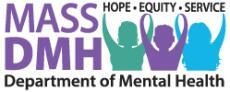 Massachusetts DMH logo