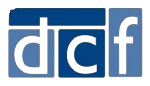 DCF logo
