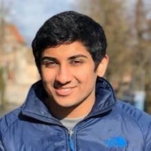 Photo of Raj Mehta