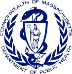 Massachusetts Department of Public Health Logo