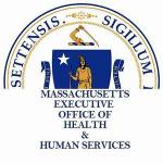 Executive Office of Health and Human Services logo