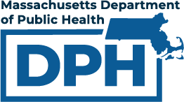 MA DPH logo