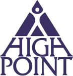 High Point logo