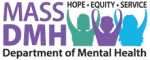 MA DMH logo